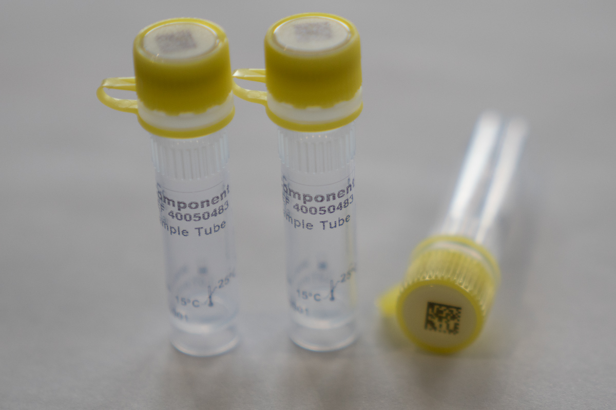 Ukázky značení tiskárnami od TS Electronics Zlín, s.r.o.