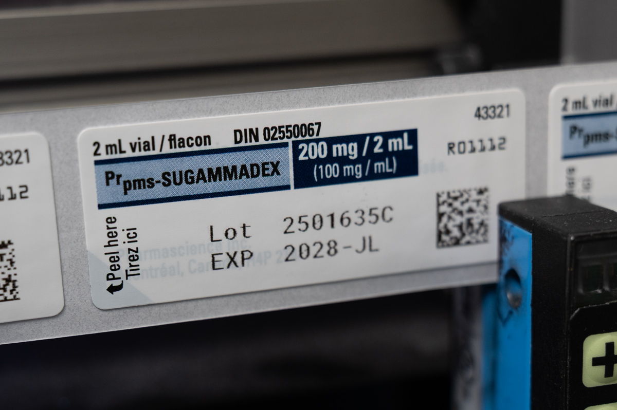 Ukázky značení tiskárnami od TS Electronics Zlín, s.r.o.