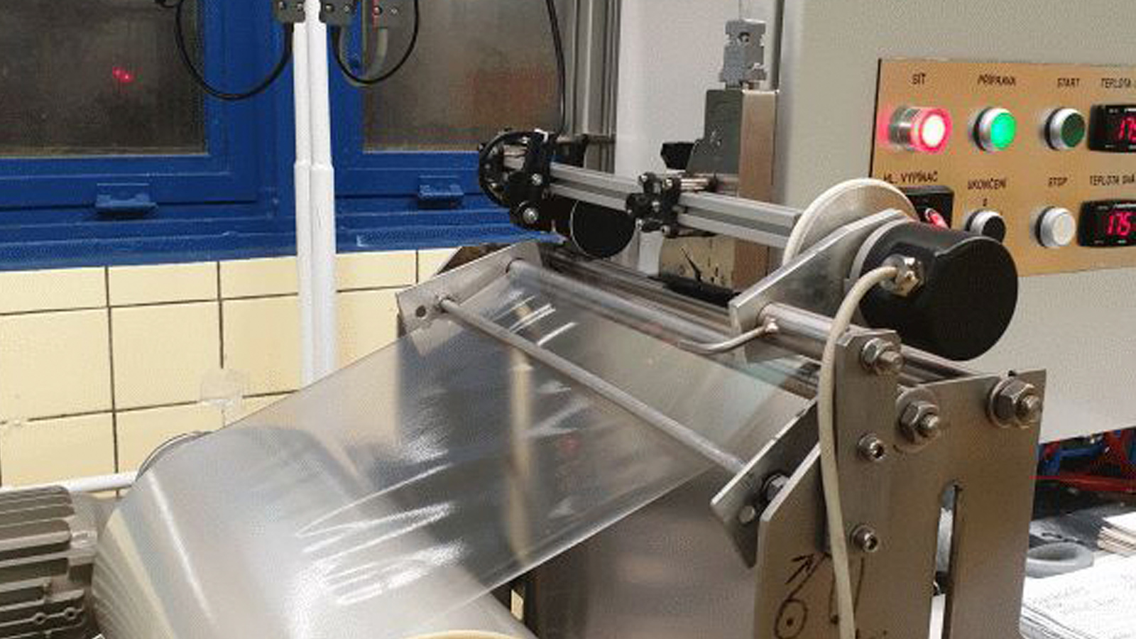 Značení a kódování produktů HP cartridgovými tiskárnami od TS Electronis Zlín, s.r.o.