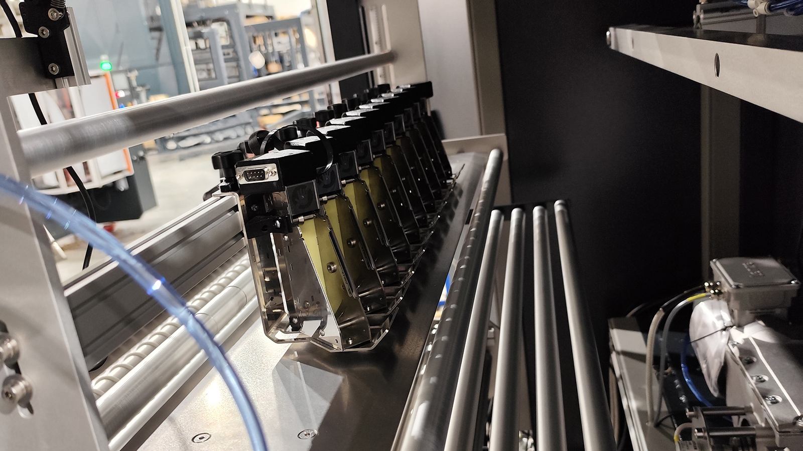 Paralelní značení s HP cartridgovými tiskárnami od TS Electronis Zlín, s.r.o.