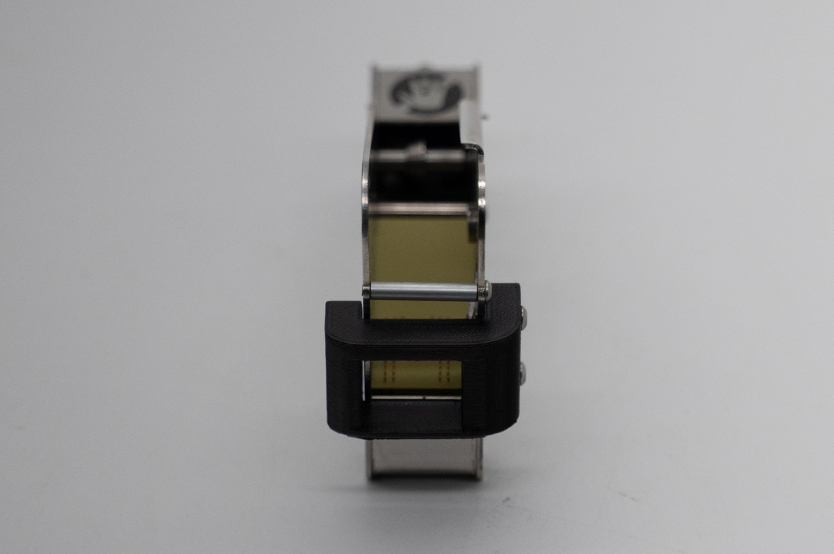 Mini Head - reduced print head holder