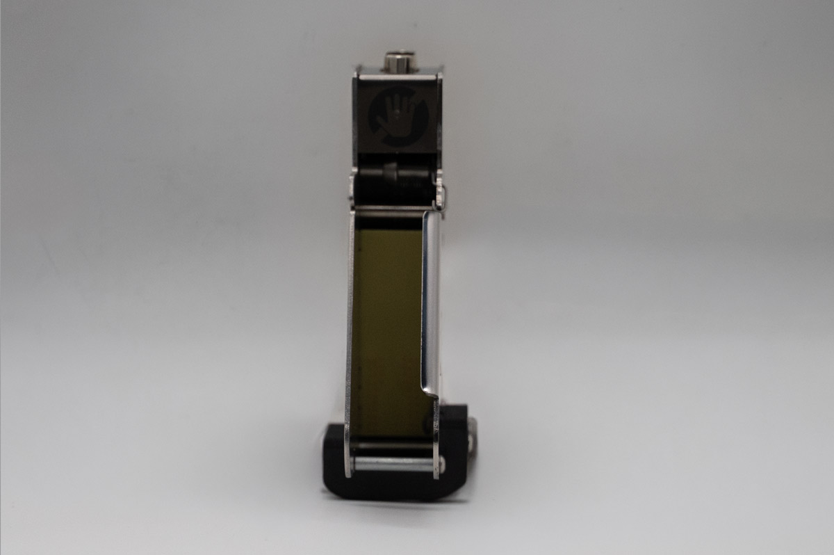 Mini Head - reduced print head holder